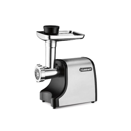 Cuisinart Cuisinart Brushed Silver 1 speed 3 lb Meat Grinder MG-100